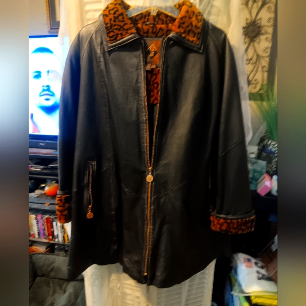 Womens jacket